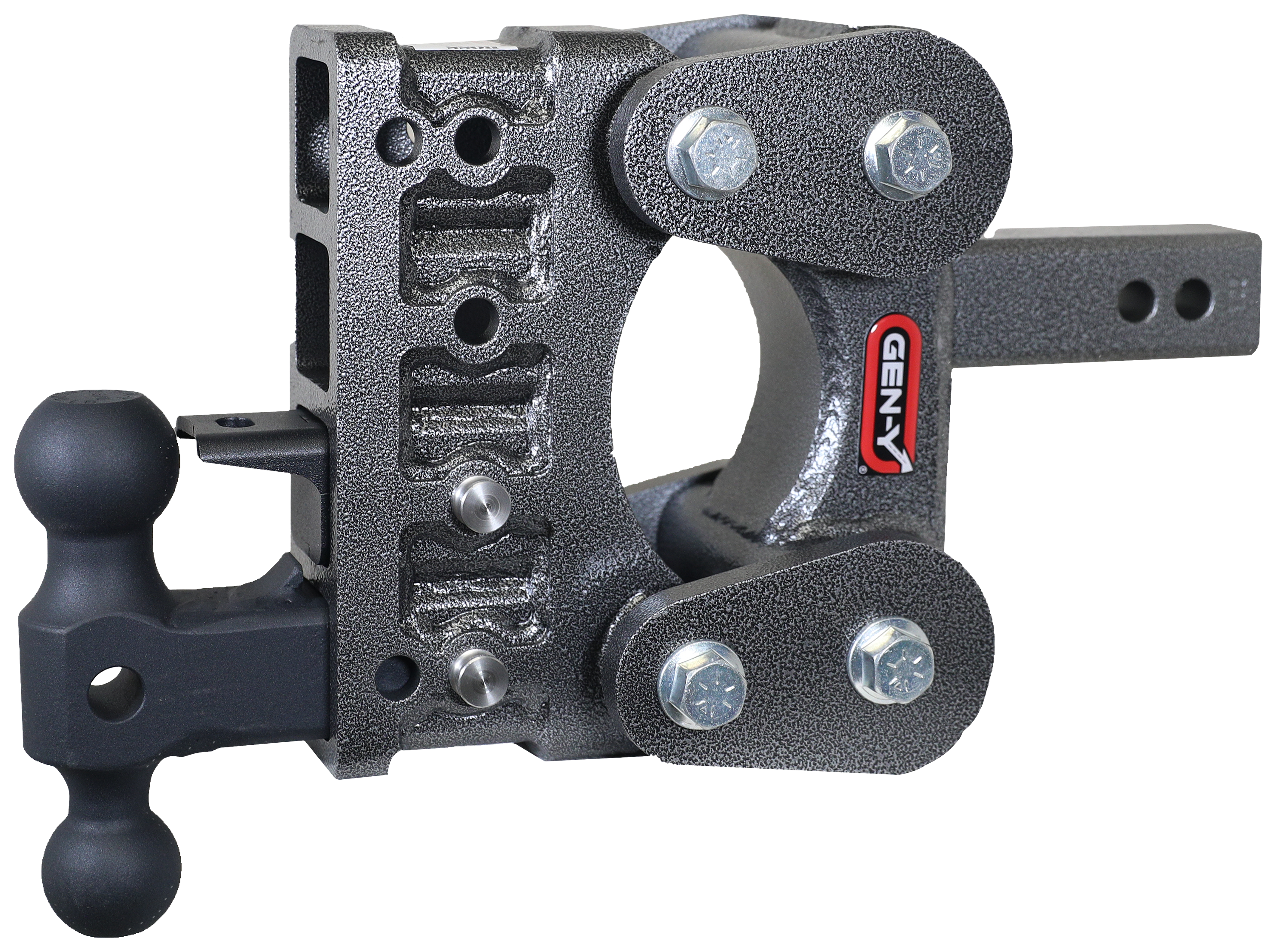 GEN-Y HITCH The BOSS Torsion-Flex 2